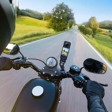 Load image into Gallery viewer, Insta360 Motorcycle Mount Bundle