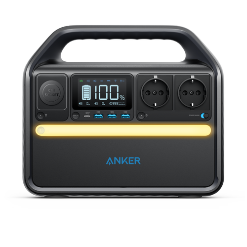 Anker PowerHouse 757 1500W / 1229Wh) InfiniPower™ technology