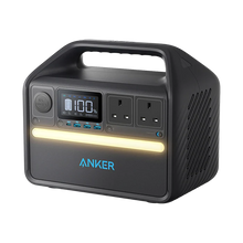 Load image into Gallery viewer, Anker PowerHouse 535 (512Wh) Portable Power Station