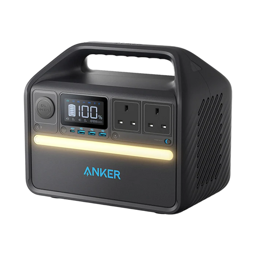 Anker PowerHouse 535 (512Wh) Portable Power Station