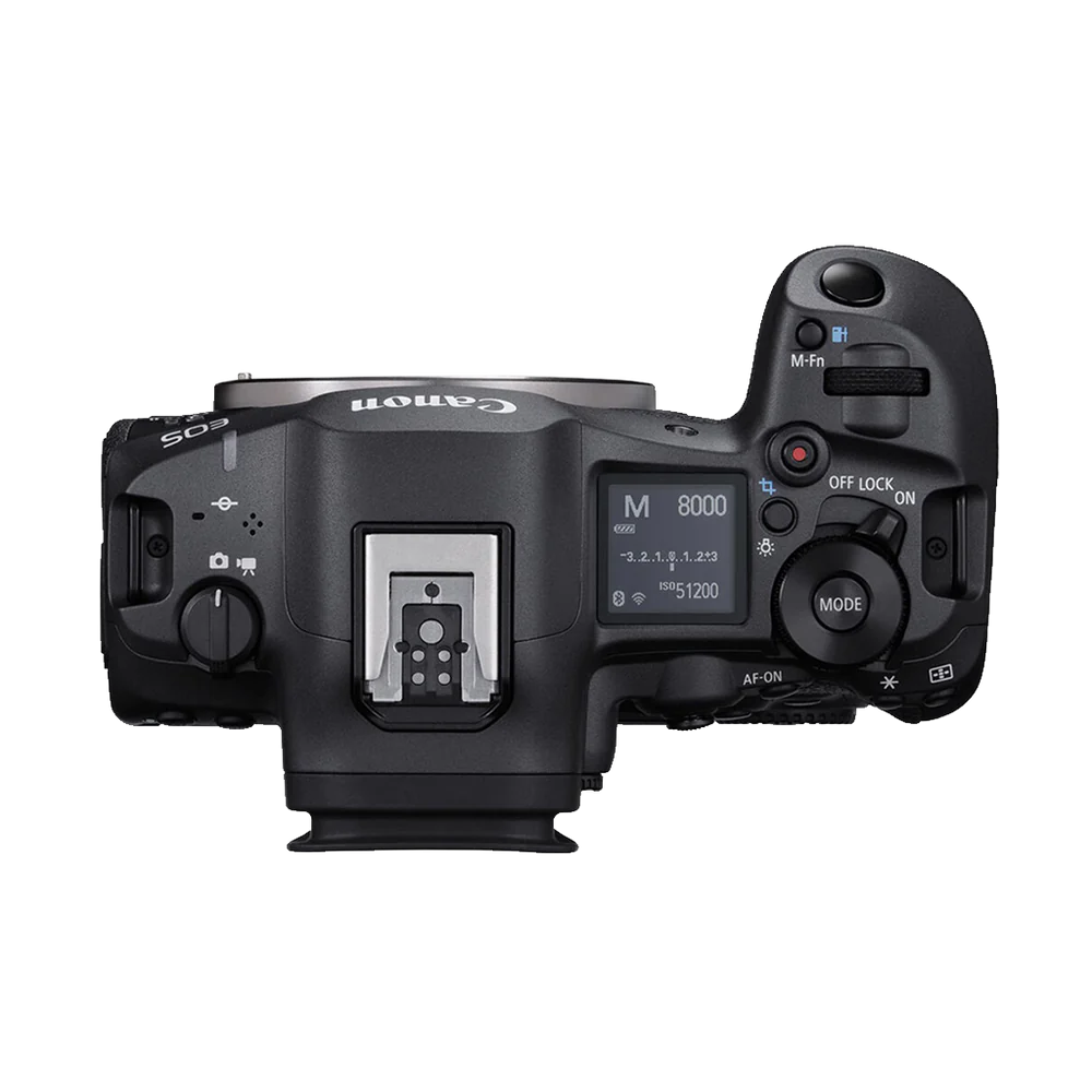Canon EOS R5 Mark II Mirrorless Camera