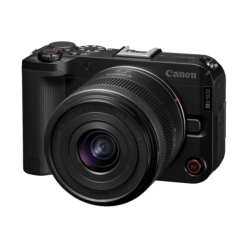 Canon EOS R50 V Mirrorless Camera with 14-30mm f/4-6.3 Lens