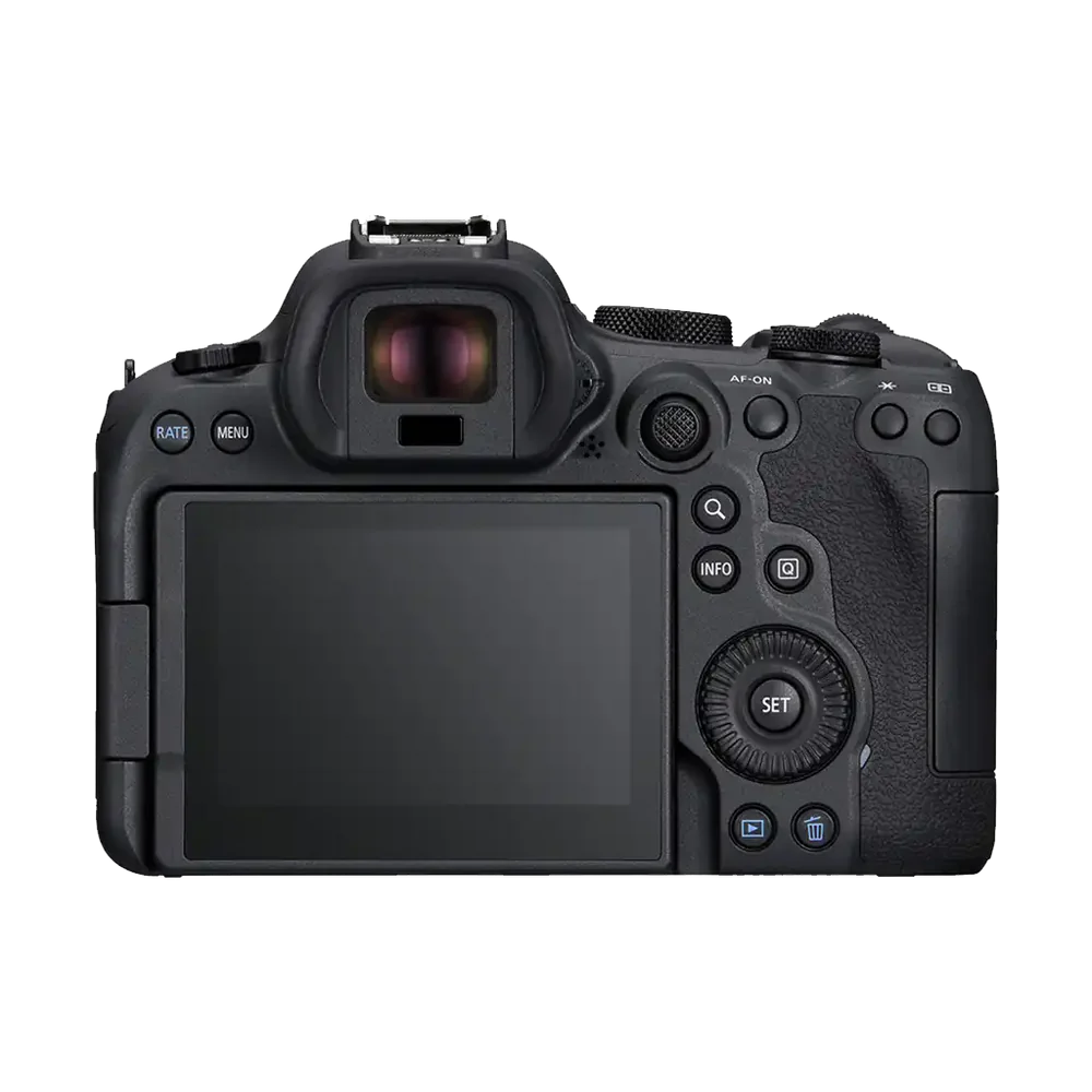 Canon EOS R6 Mark II Mirrorless Camera