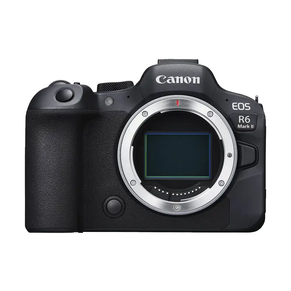 Canon EOS R6 Mark II Mirrorless Camera