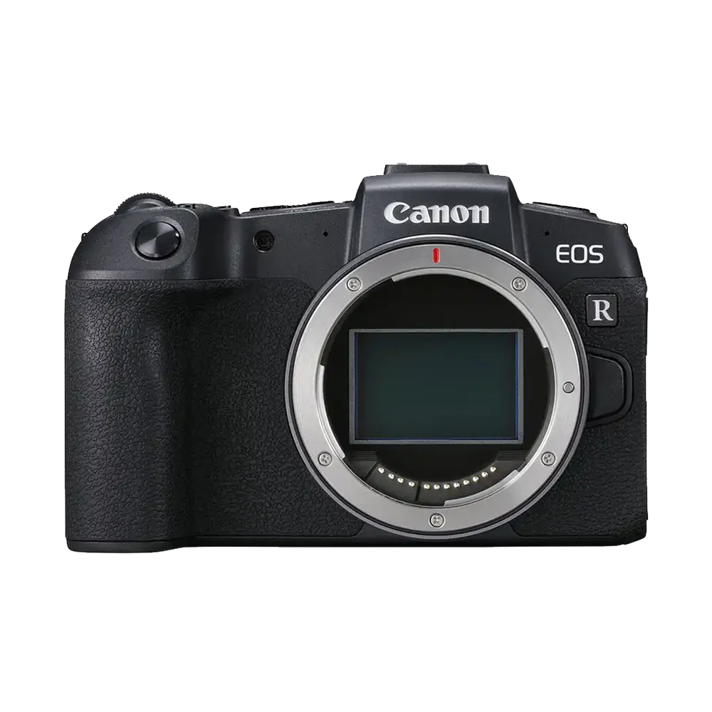 Canon EOS RP Mirrorless Digital Camera