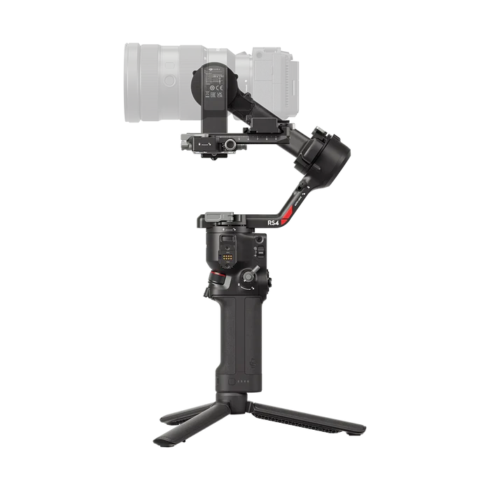 DJI RS 4 Gimbal Stabilizer