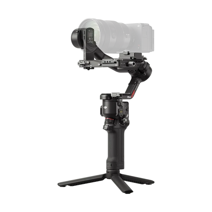 DJI RS 4 Gimbal Stabilizer Combo