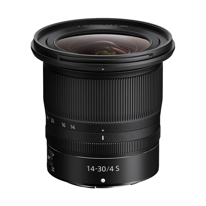 Nikon Z 14-30mm F4 S Lens