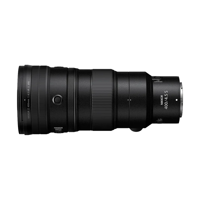 Nikon NIKKOR Z 400mm f/4.5 VR S Lens