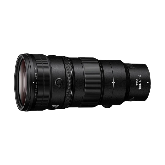 Nikon NIKKOR Z 400mm f/4.5 VR S Lens