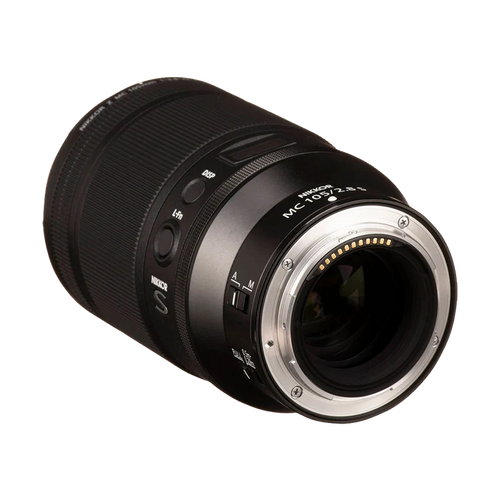 Nikon Z 105mm MC F2.8 VR S Lens