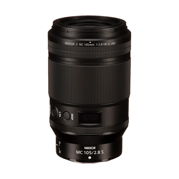 Nikon Z 105mm MC F2.8 VR S Lens