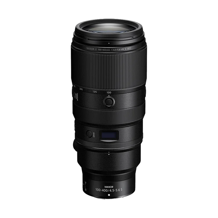 Nikon 100-400mm f/4.5-5.6 VR S Lens