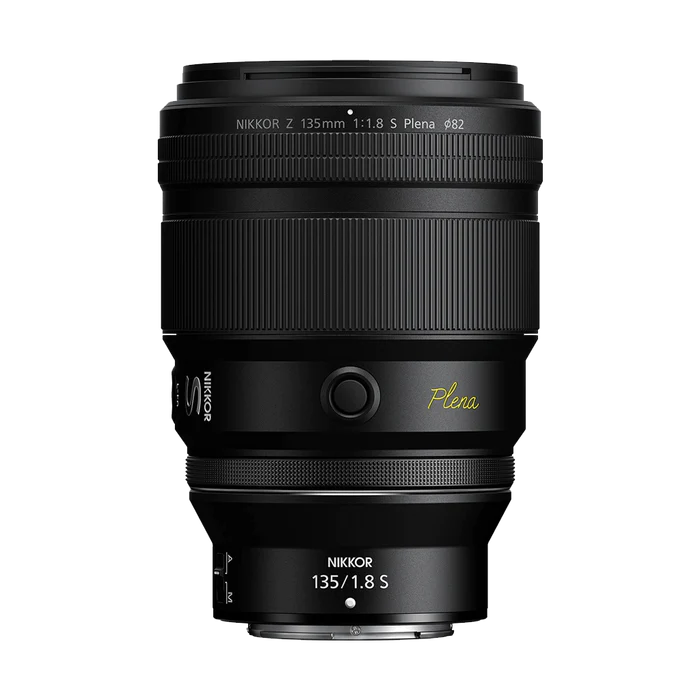 Nikon Z 135mm f/1.8 S Plena Lens