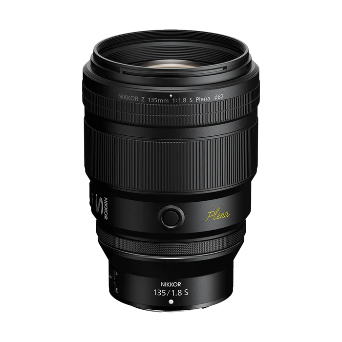Nikon Z 135mm f/1.8 S Plena Lens