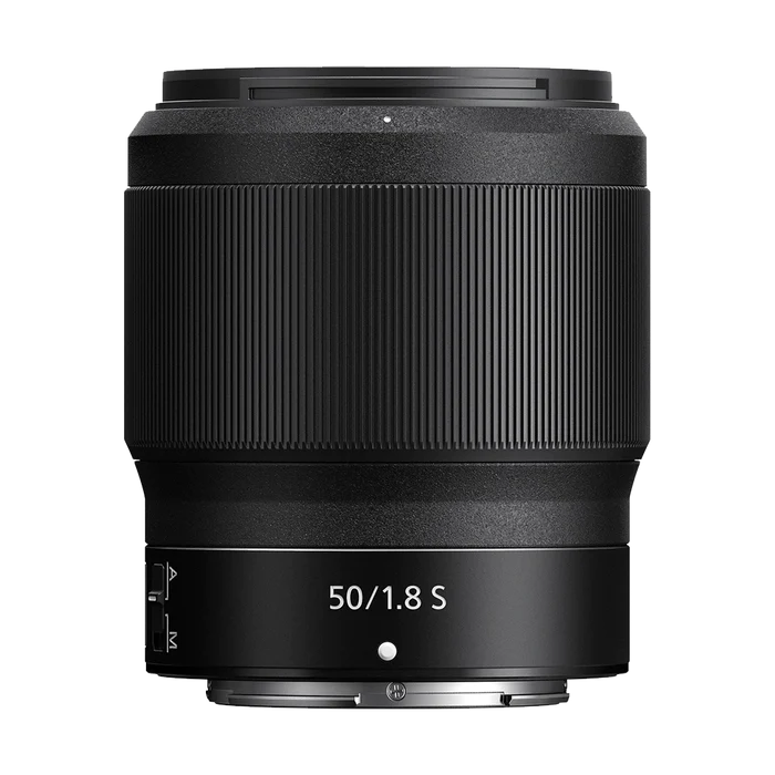 Nikon Z 50mm f/1.8 S Lens