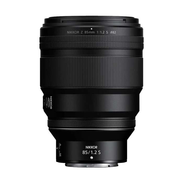 Nikon Z 85mm f/1.2 S Lens