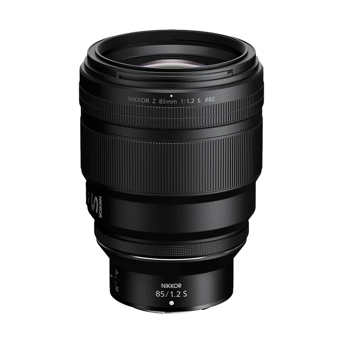 Nikon Z 85mm f/1.2 S Lens