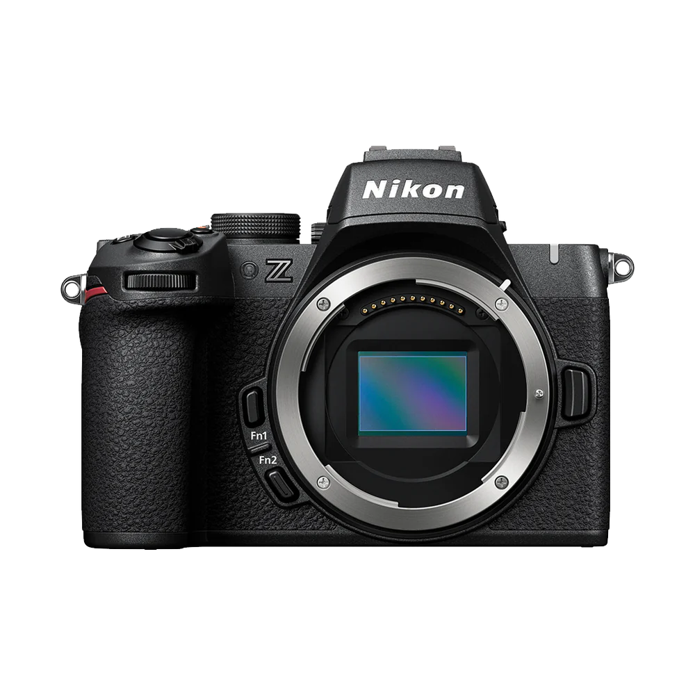 Nikon Z50 II Mirrorless full Creator Kit