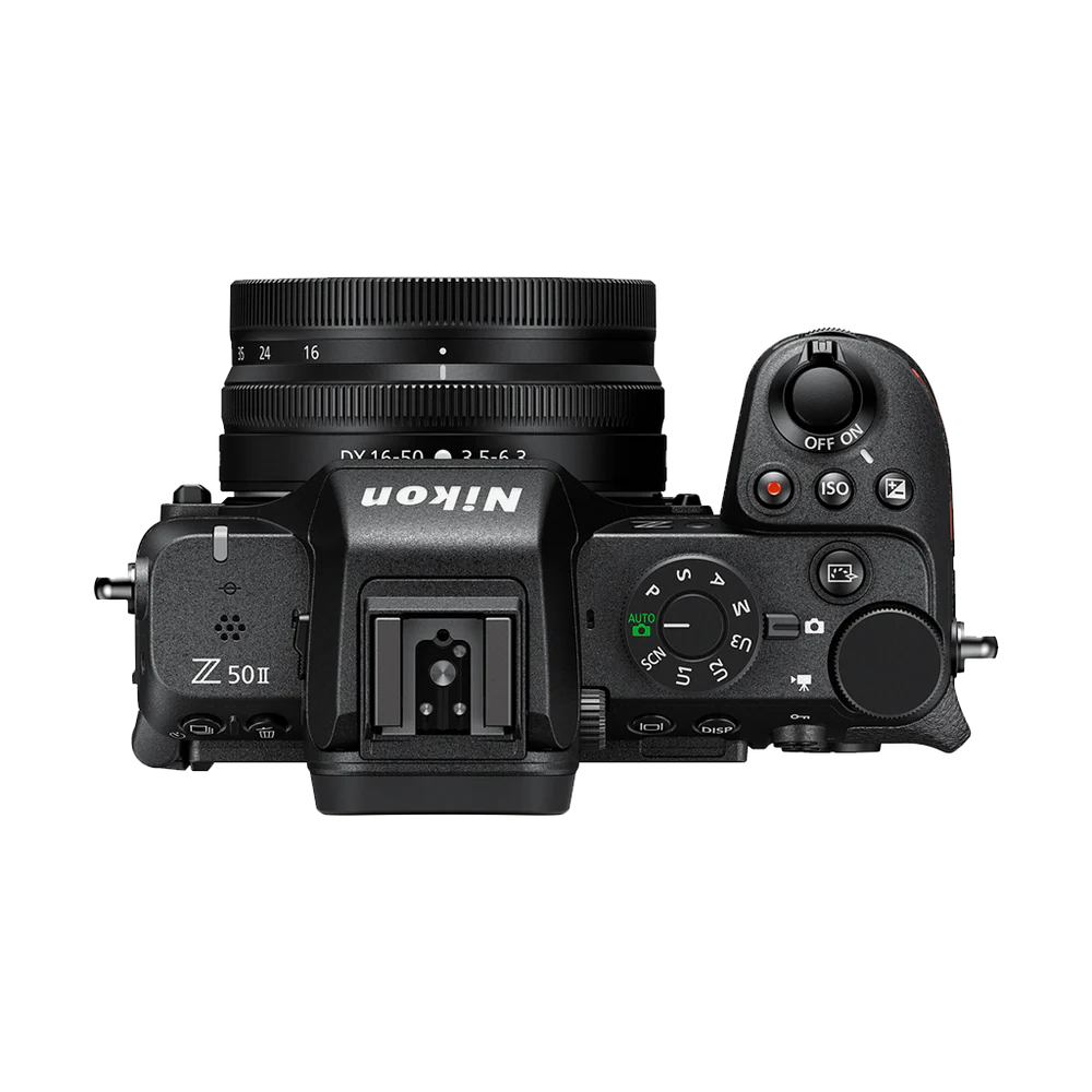 Nikon Z50 II Mirrorless full Creator Kit