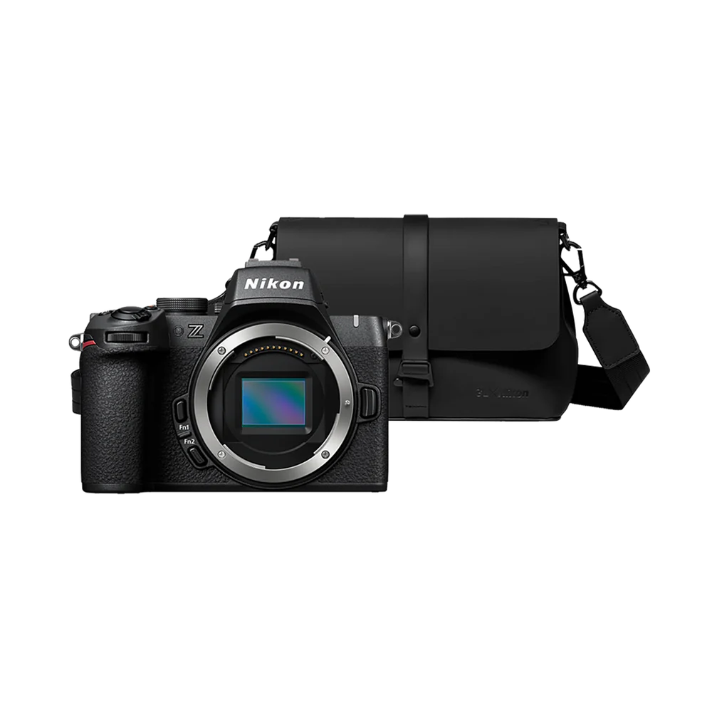 Nikon Z50 II Mirrorless full Creator Kit