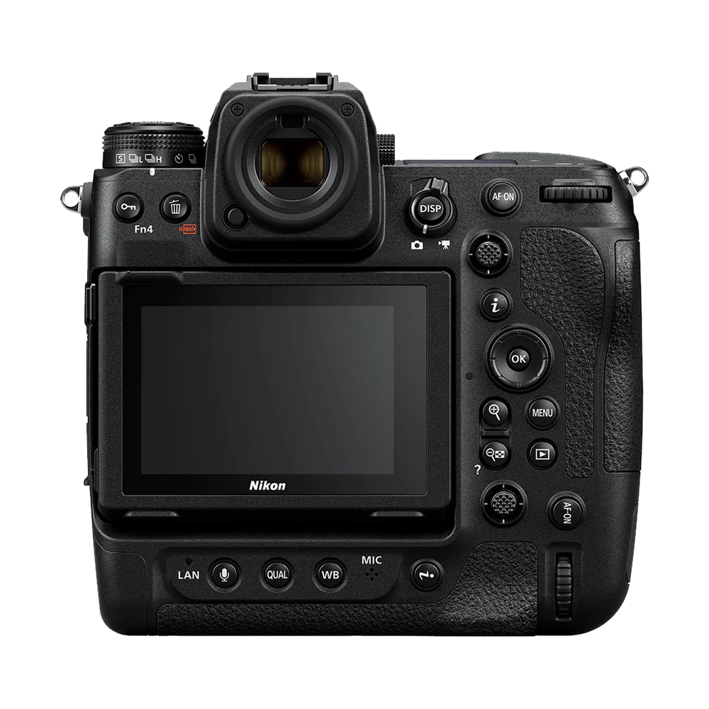 Nikon Z9 Mirrorless Digital Camera Body
