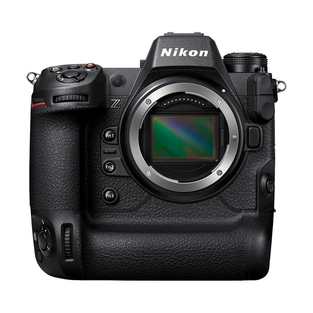 Nikon Z9 Mirrorless Digital Camera Body