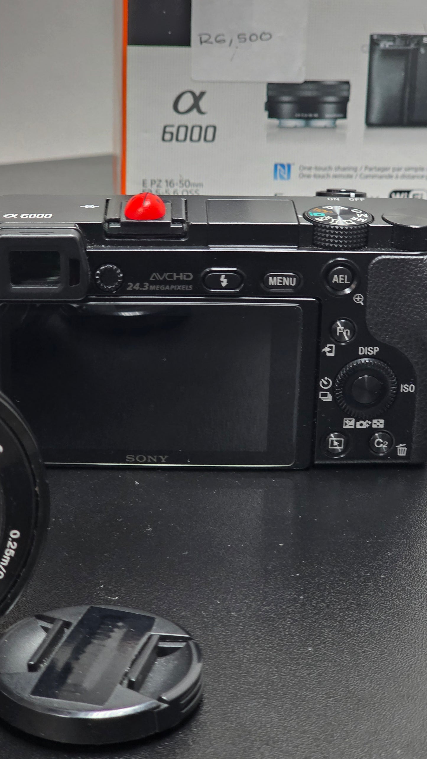 SONY A6000