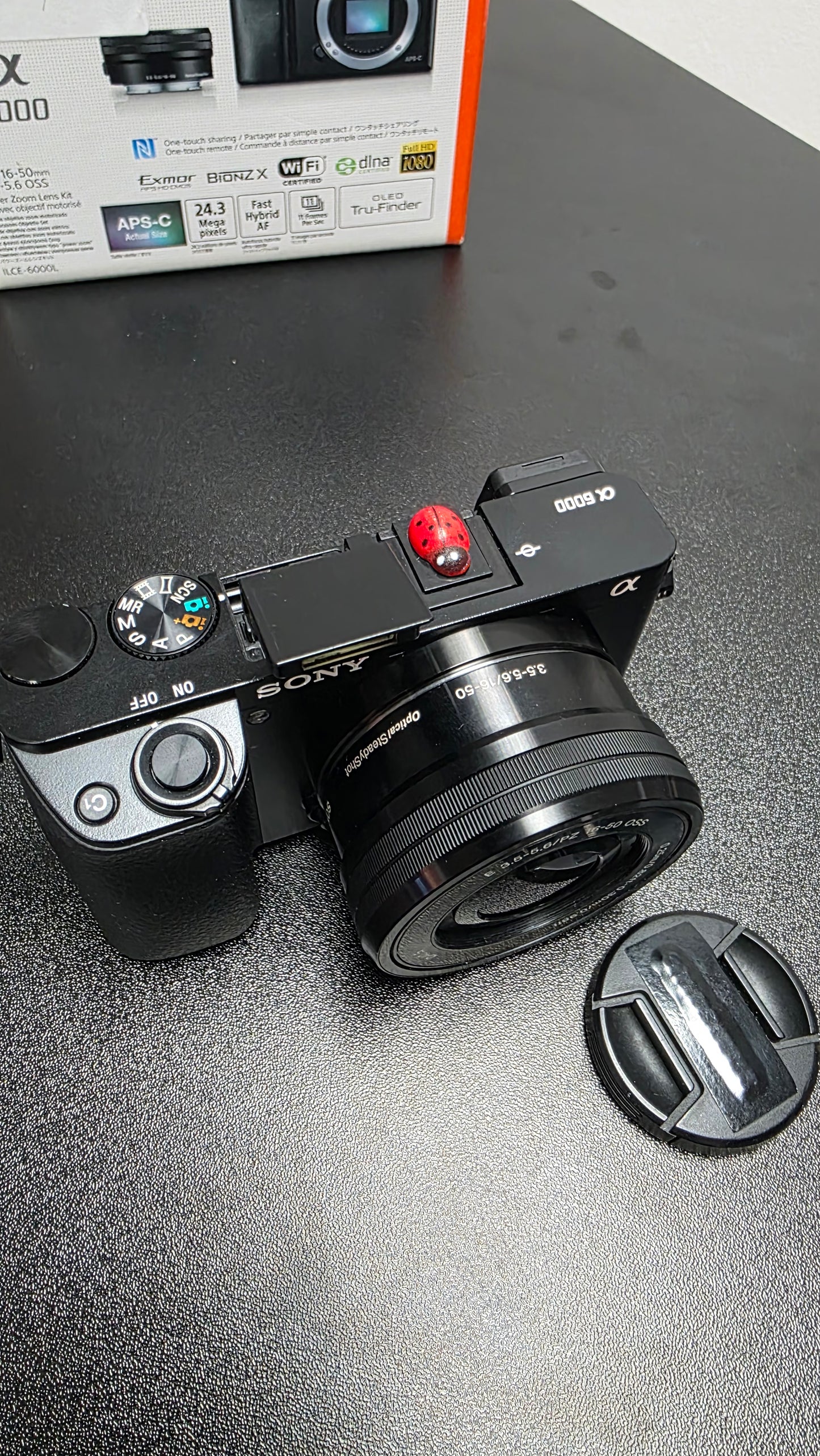 SONY A6000