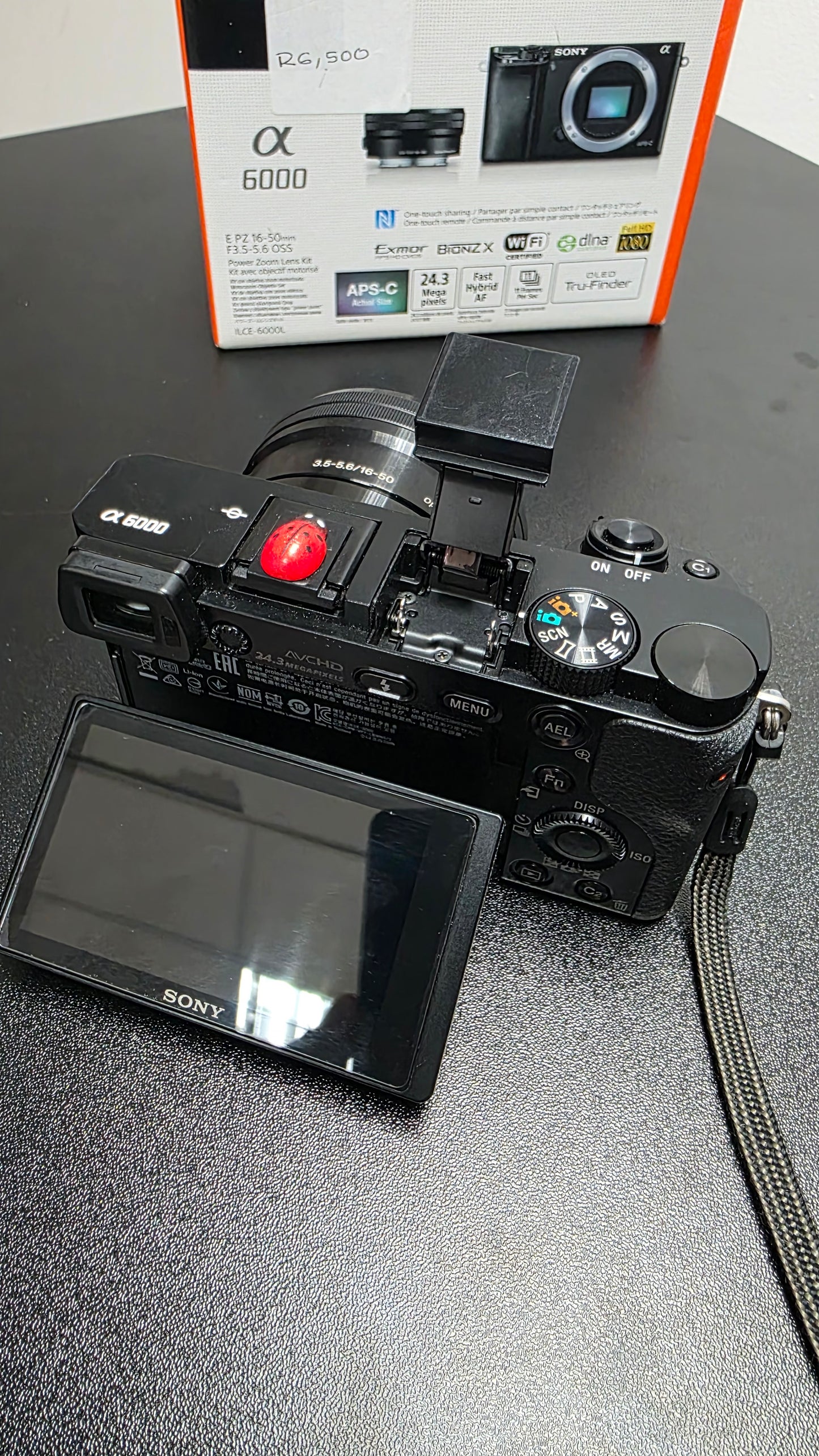 SONY A6000