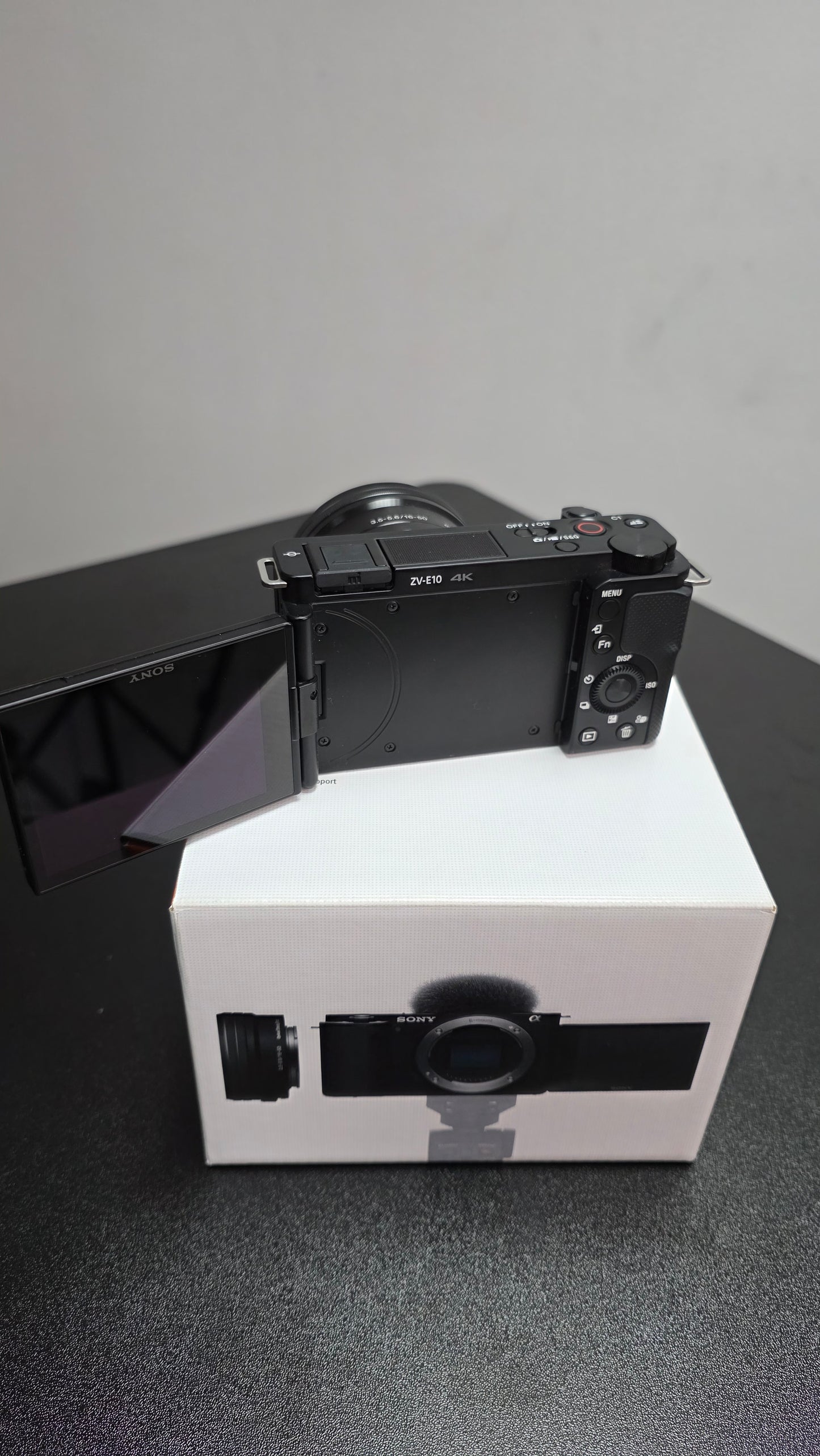 SONY ZVE10 DEMO