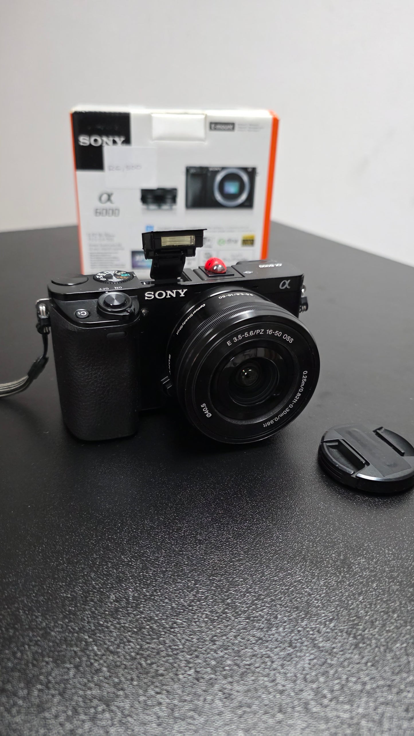 SONY A6000