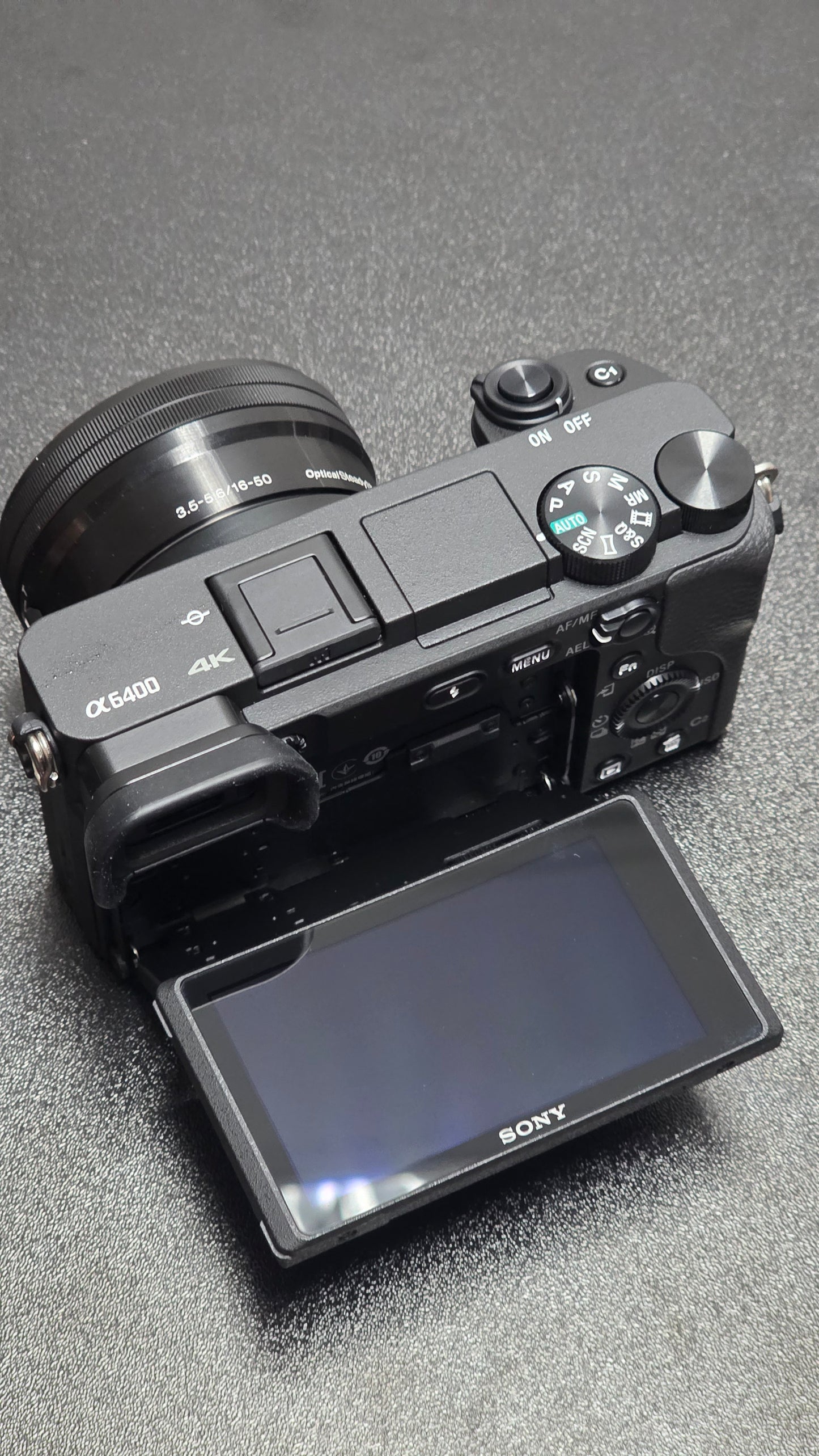 Sony a6400