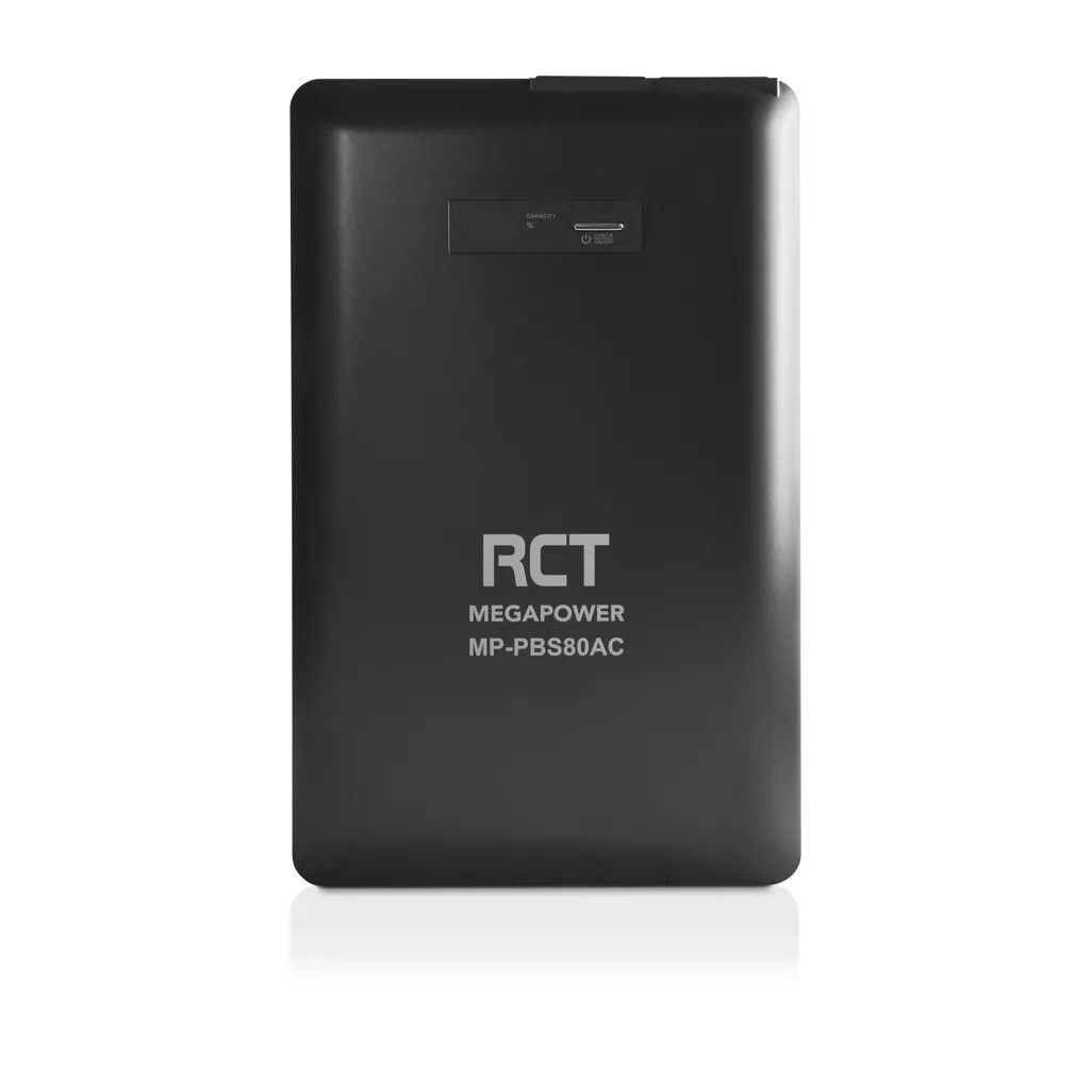 RCT- MP-PBS80AC Power Bank