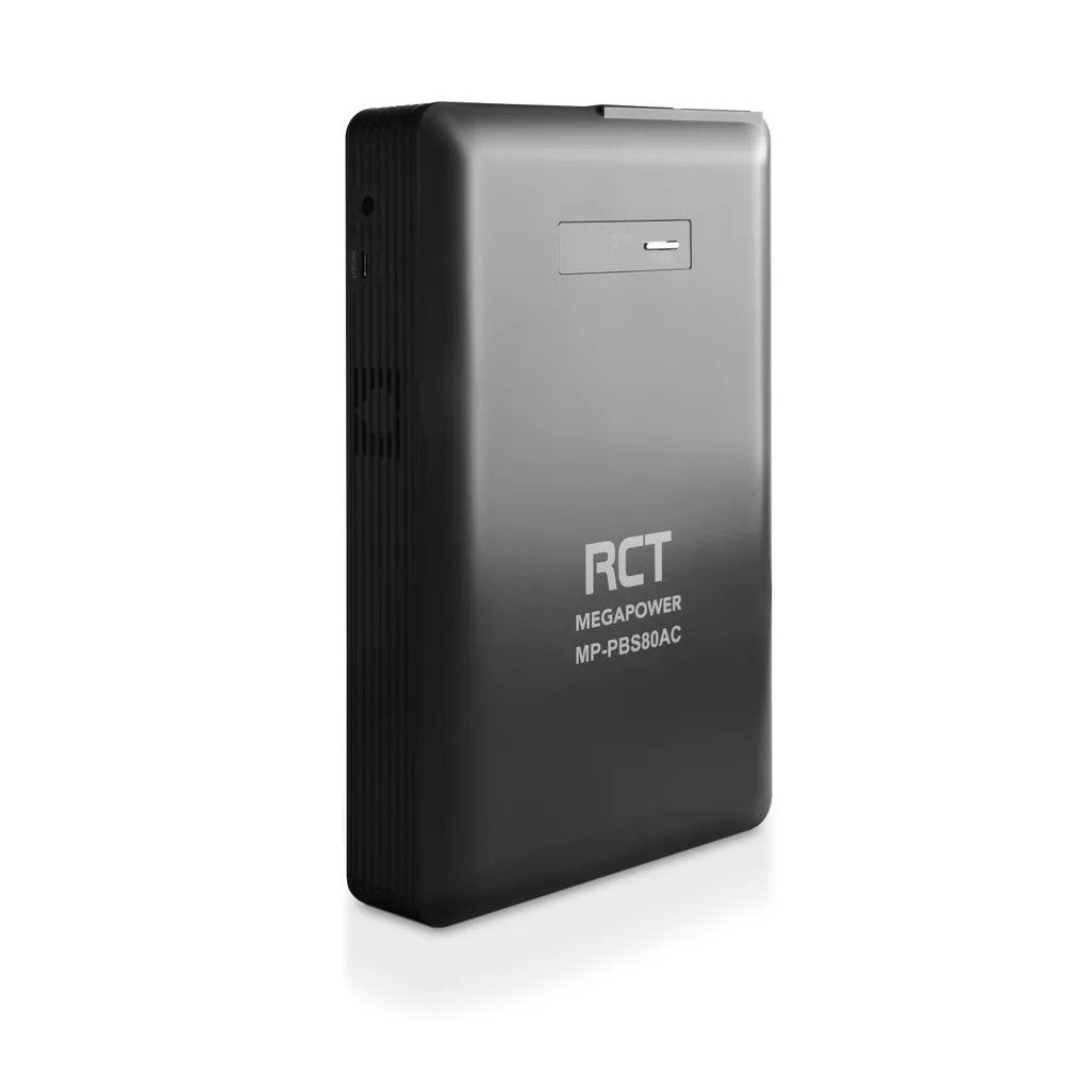 RCT- MP-PBS80AC Power Bank