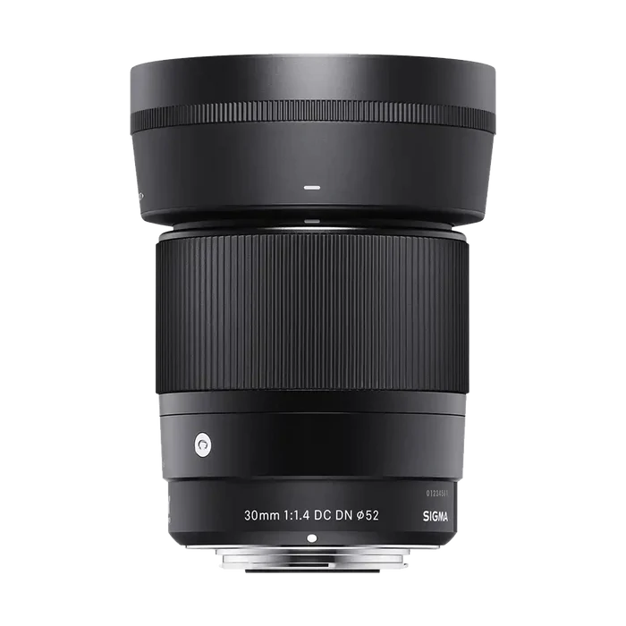 Sigma 30mm f/1.4 DC DN Contemporary Lens (Sony E)
