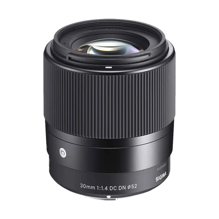 Sigma 30mm f/1.4 DC DN Contemporary Lens (Sony E)