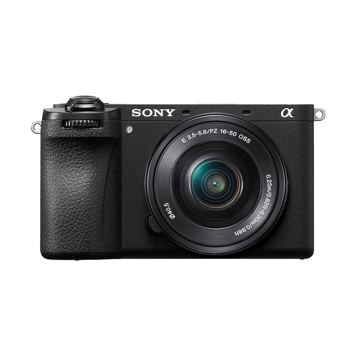 Sony a6700 Mirrorless Camera with 16-50mm Lens