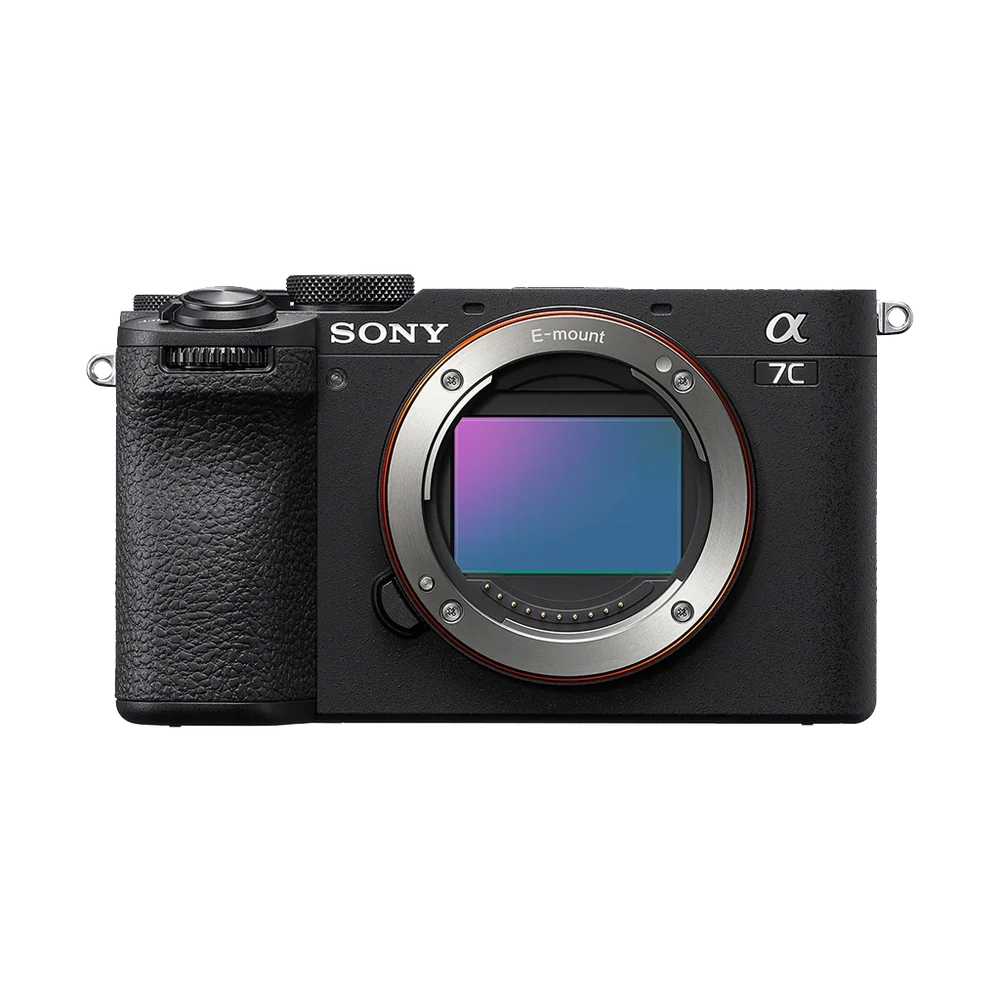 Sony Alpha a7C II Mirrorless Digital Camera FREE Beyond Borders Travel Kit
