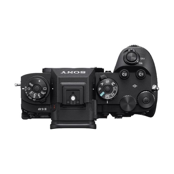 Sony Alpha a9 III Mirrorless Digital Camera Body