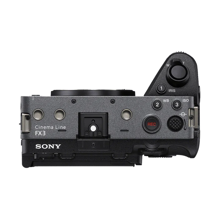 SONY FX3 Full frame