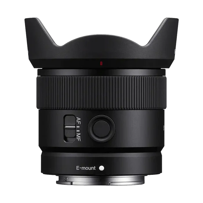 Sony E 11mm f/1.8 Lens
