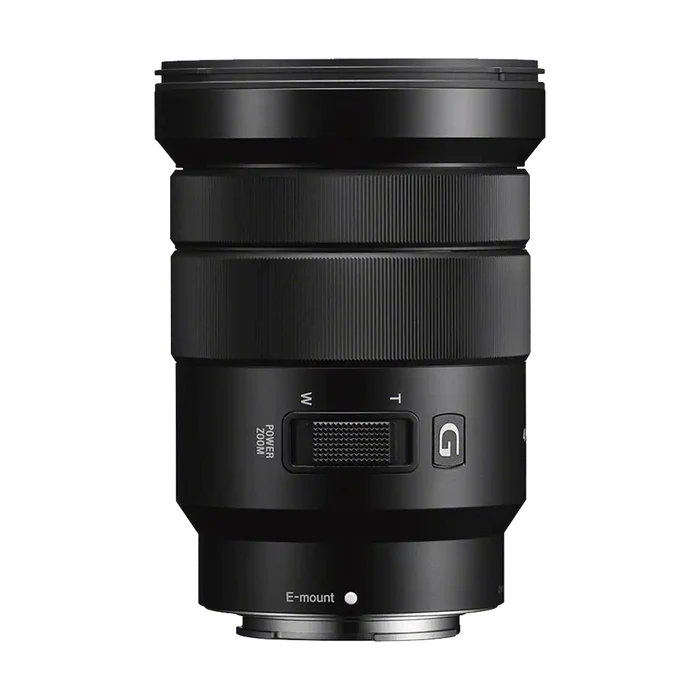 Sony E PZ 18-105mm f/4 G OSS Lens