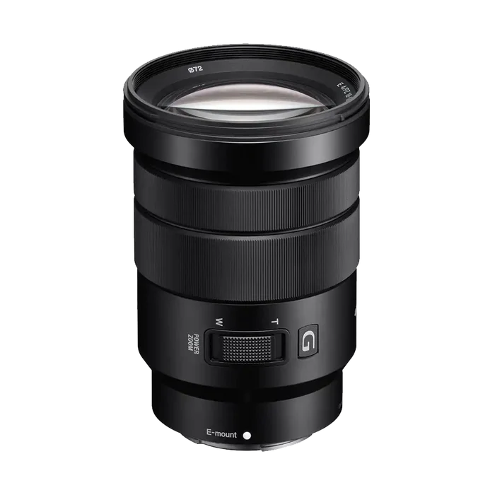 Sony E PZ 18-105mm f/4 G OSS Lens