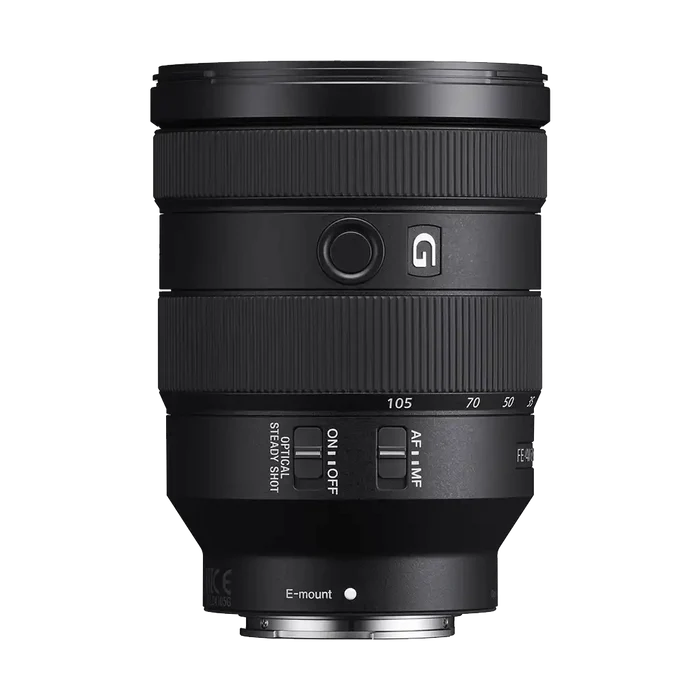Sony FE 24-105mm f/4 G OSS Lens
