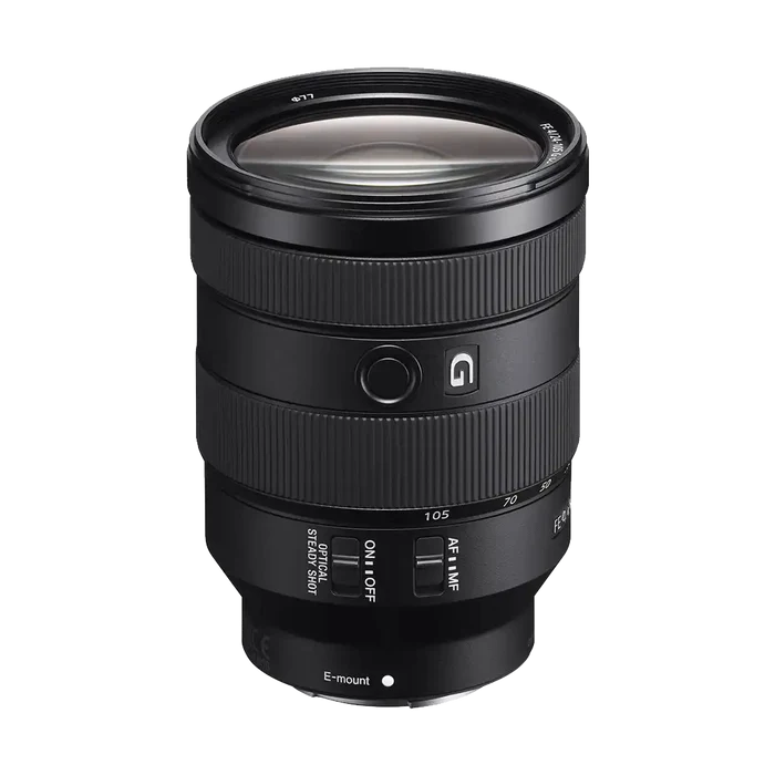 Sony FE 24-105mm f/4 G OSS Lens