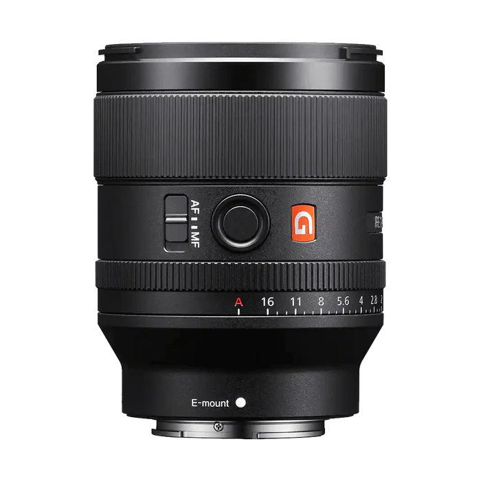 Sony FE 35mm f/1.4 GM Lens