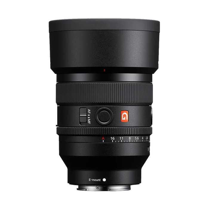 Sony FE 50mm f/1.4 GM Lens