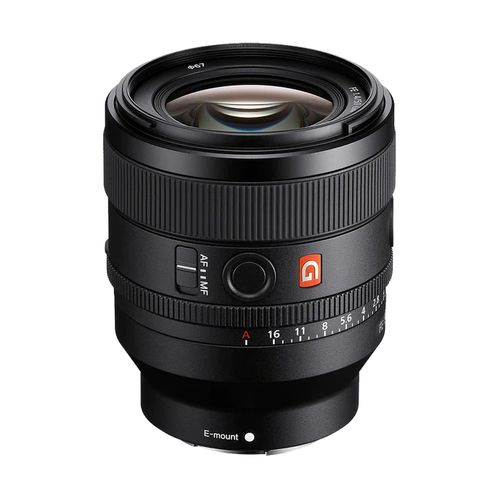 Sony FE 50mm f/1.4 GM Lens