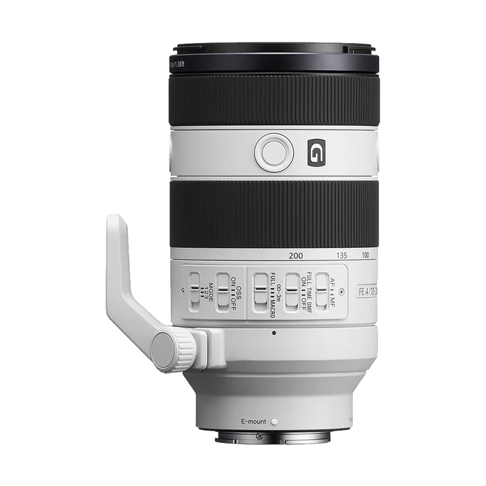 Sony FE 70-200mm f/4 G OSS II Lens